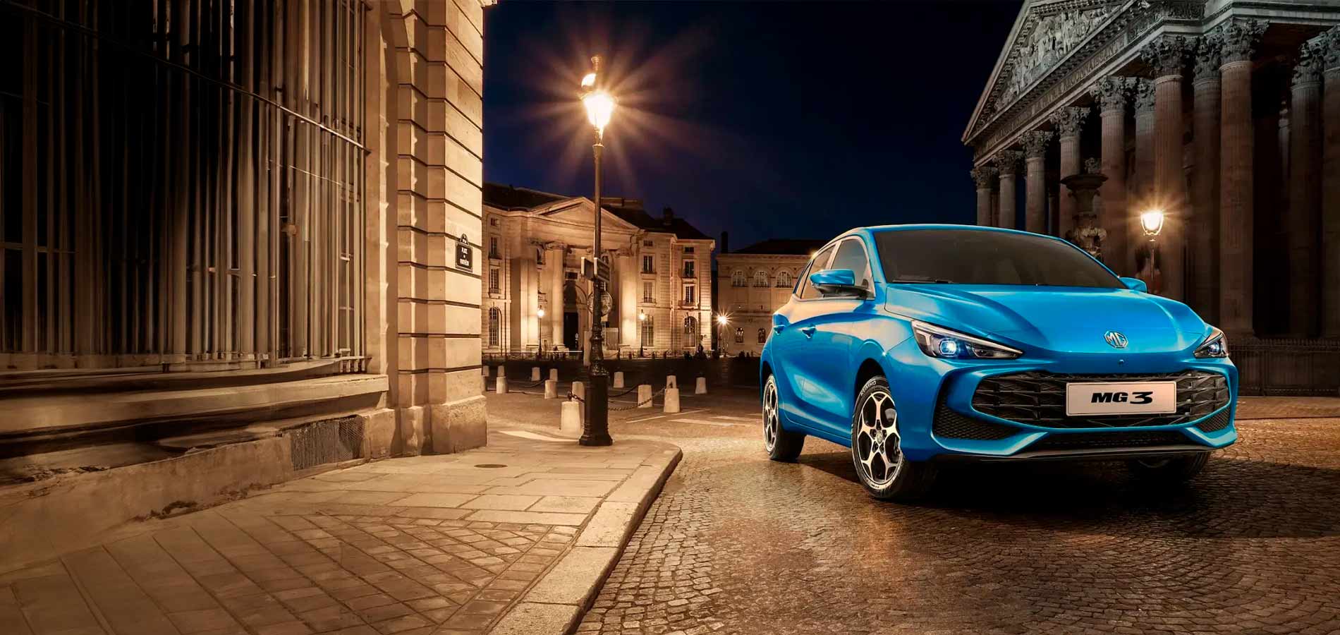 MG3 Gasolina